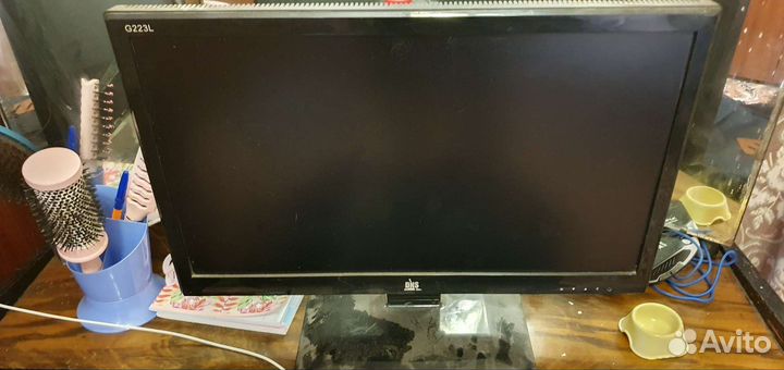 Мониторы ЖК бу