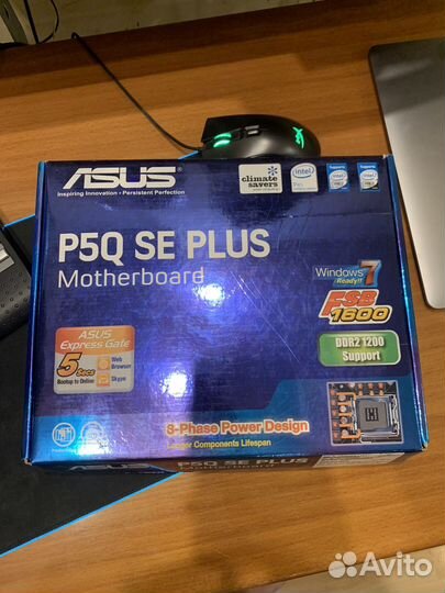 Asus P5Q SE-plus
