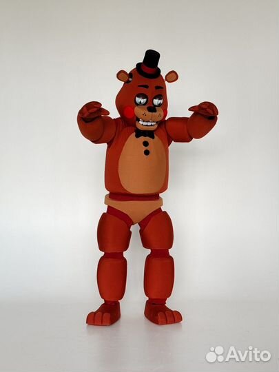 Аренда ростовых кукол