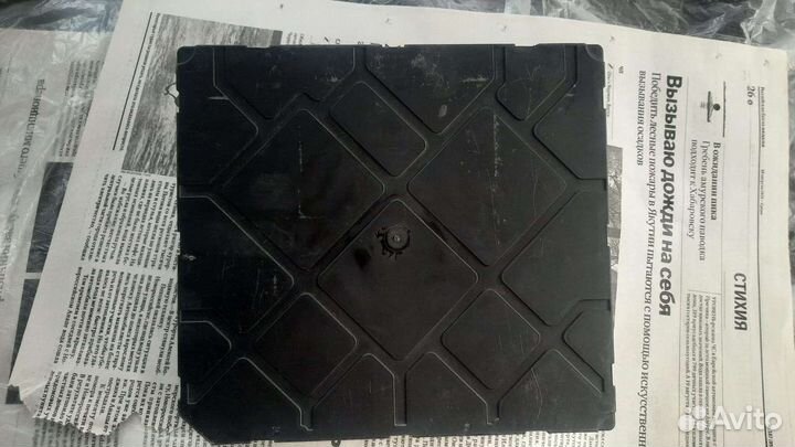 Блок комфорта Skoda Octavia A7