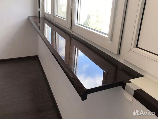 Остекление лоджий под ключ