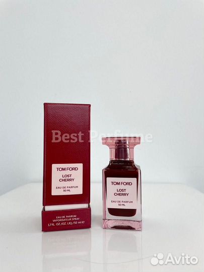 Tom Ford Lost Cherry 50мл