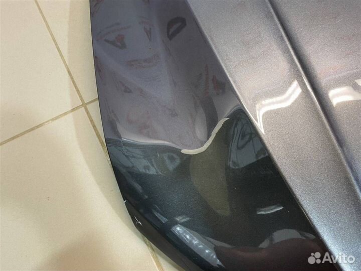 Капот Volkswagen Tiguan с 2020 года