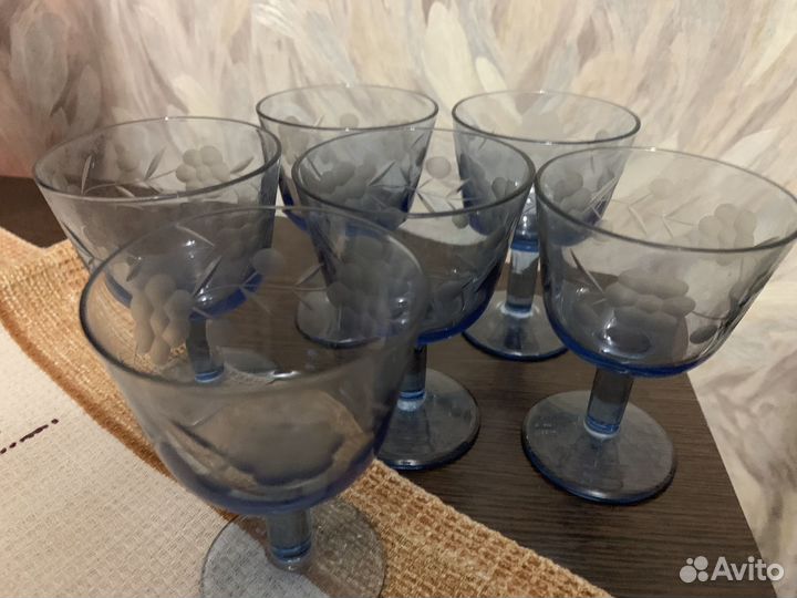 Маленькие рюмочки СССР