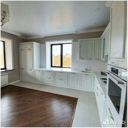 Кухня угловая Теодоро