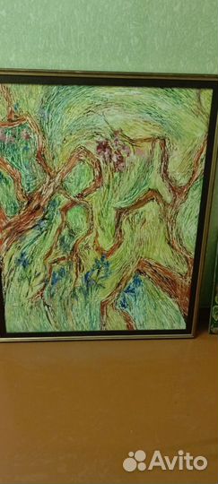 Картина маслом