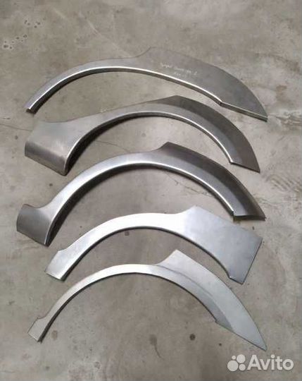 Кузовная арка Volkswagen Bora I (A4) седан