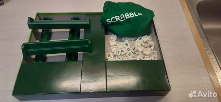 Скраббл Scrabble