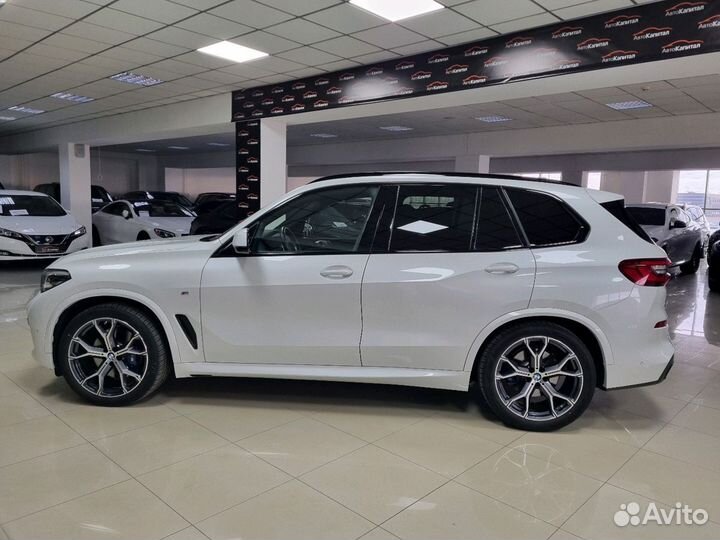 BMW X5 3.0 AT, 2022, 39 000 км