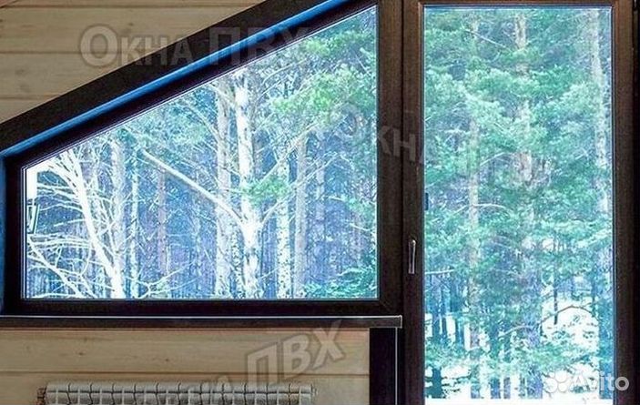 Пластиковые окна