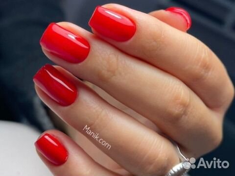 Маникюр и педикюр