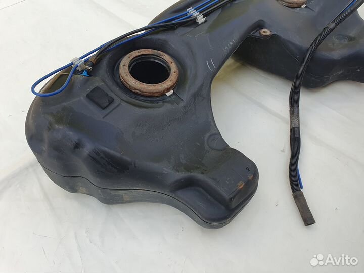 Топливный бак BMW e46