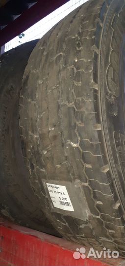 Cordiant 245/70 R19.5