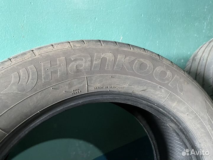 Hankook Ventus Prime 2 K115 2.25/60 R17 99