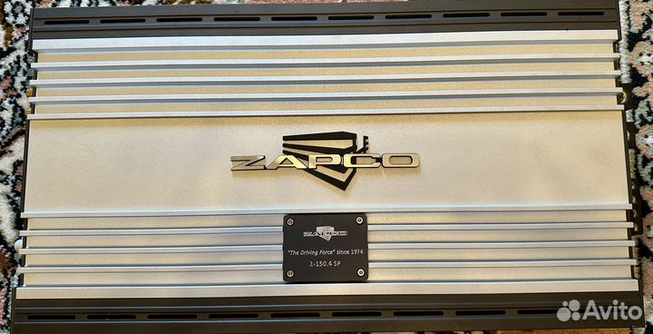 Zapco Z-150.4 SP
