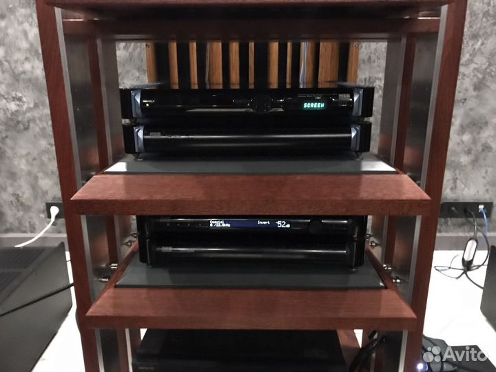 Usb цап dac и универсальный транспорт MSB