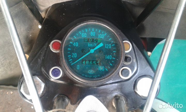 Продается мотоцикл урал