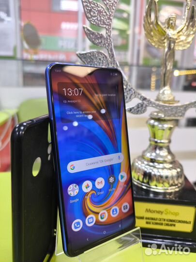 Lenovo Z5S, 6/128 ГБ