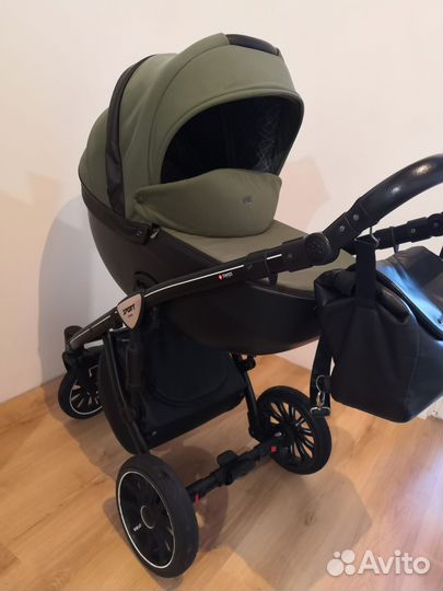 Коляска anex sport 2 в 1