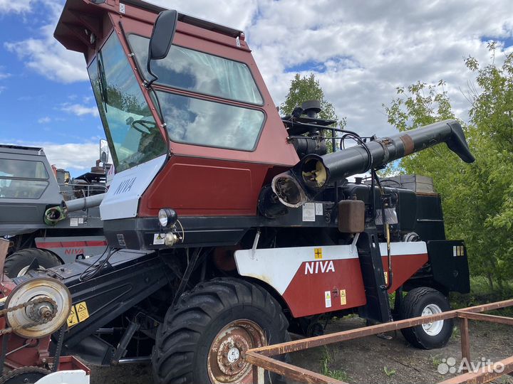 Комбайн нива эффект культиватор кпс-12