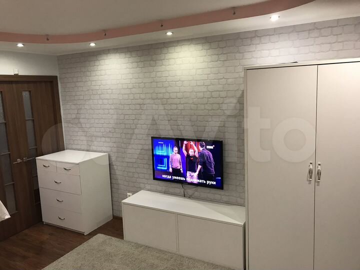 1-к. квартира, 50 м², 4/8 эт.