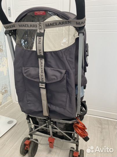 Коляска трость maclaren quest