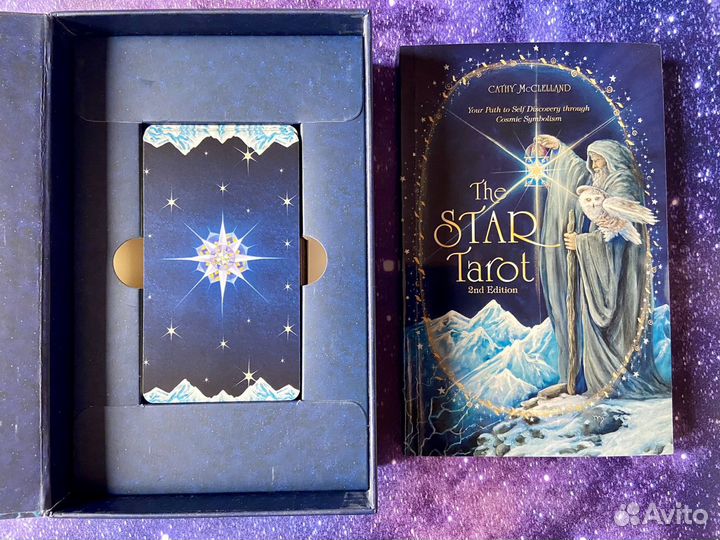 The Star Tarot 2nd Edition / Таро Звёзд