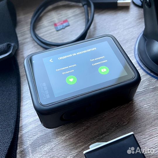 Экшн-камера Гоу Про 10