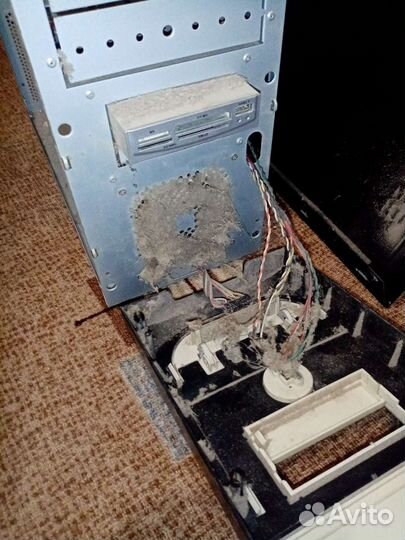 Ремонт компьютеров, ноутбуков с выездом на дом