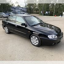 Kia Spectra 1.6 MT, 2006, 236 000 км, с пробегом, цена 330 000 руб.