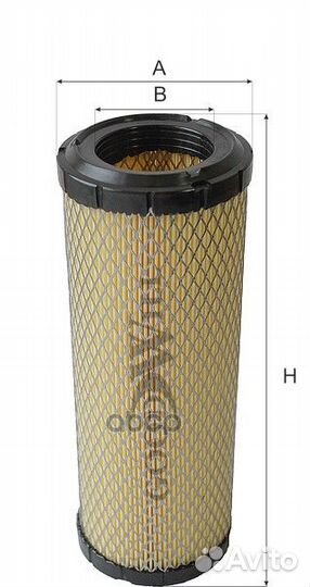 Фильтр воздушный (внешний) AG1022 AG1022 Goodwill