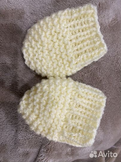 Вязаные вещи