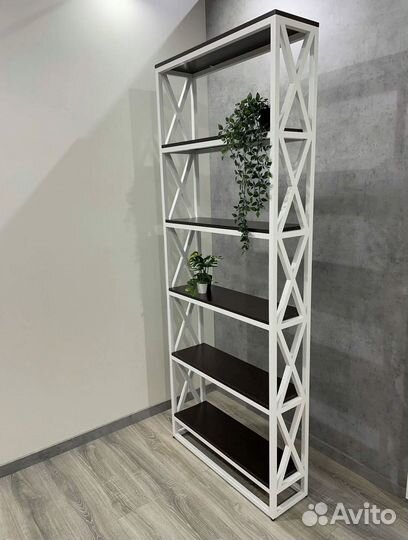 Стеллаж №10 лофт