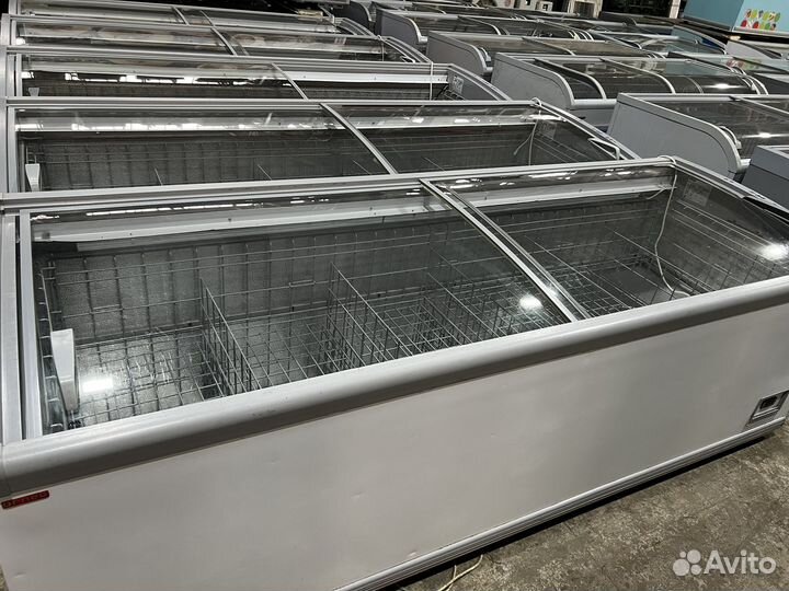 Ларь морозильный