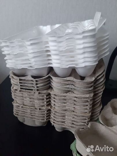 Упаковка для яиц