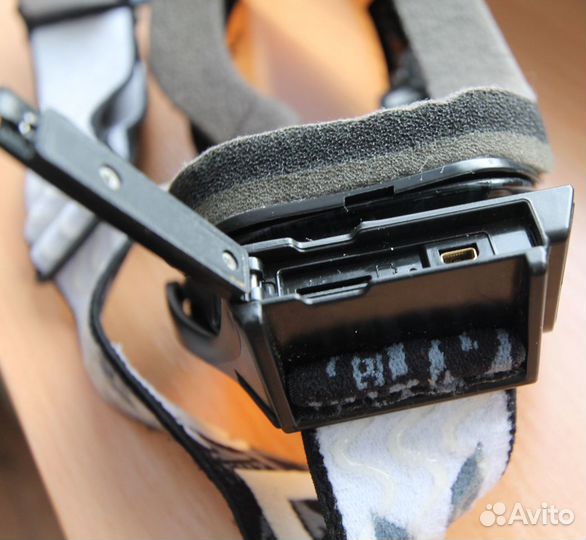 Горнолыжная маска с камерой Liquid Image LIC335