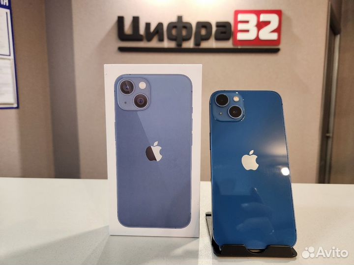 iPhone 13, 256 ГБ