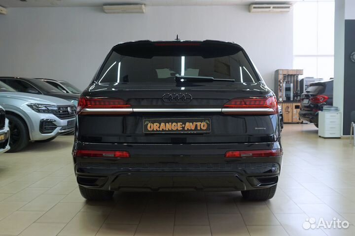 Audi Q7 3.0 AT, 2020, 44 908 км