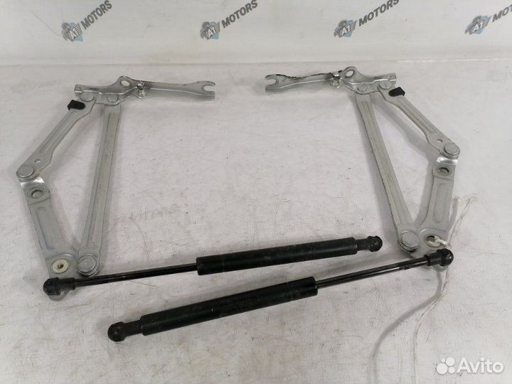 Петля крышки багажника Toyota Crown GRS180 4grfse