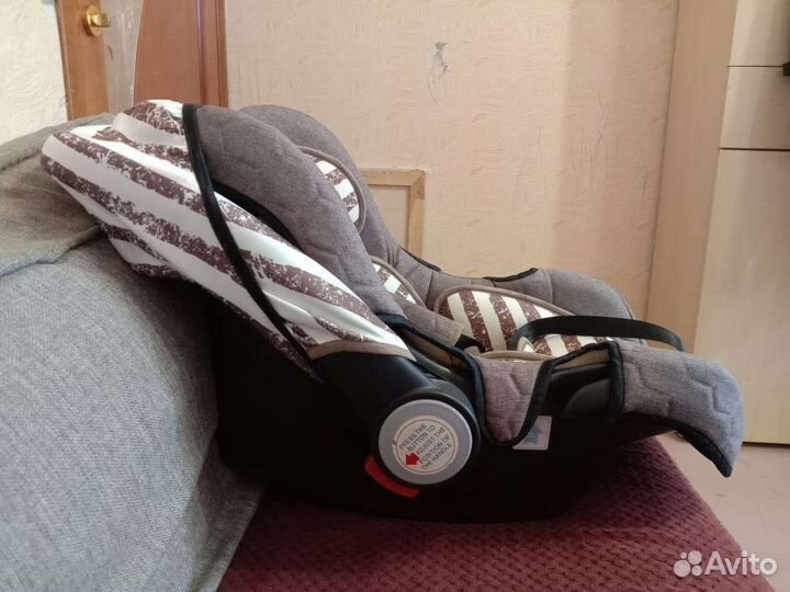 Детское автокресло от 0 до 9 кг