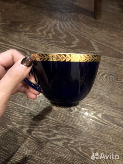 Чайная пара лфз