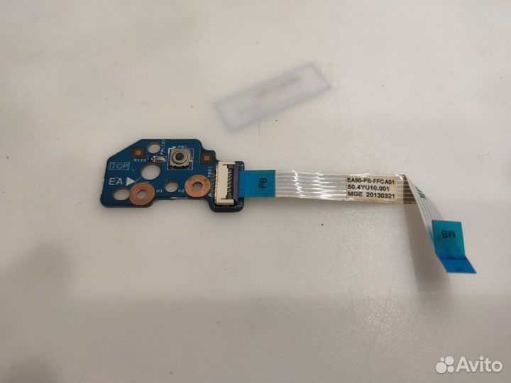 Кнопка Включения Acer Aspire E1-522, ente69KB