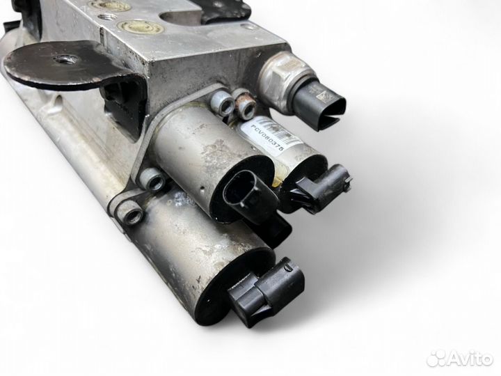 Блок клапанов активного стабилизатора Land Rover 4