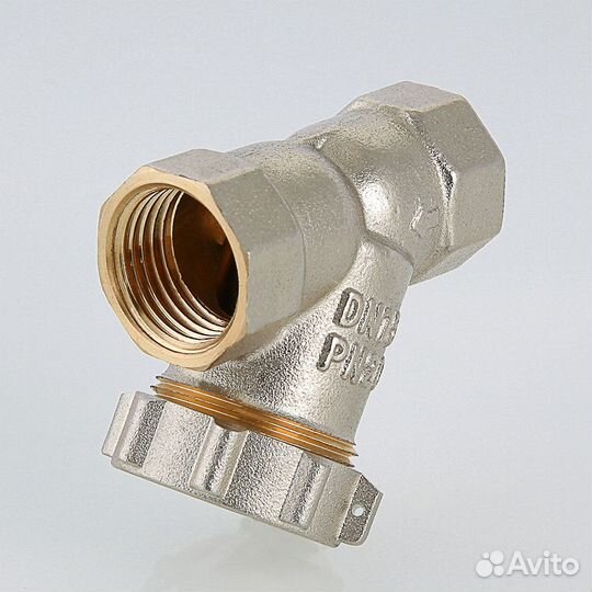 Valtec Фильтр косой 1/2