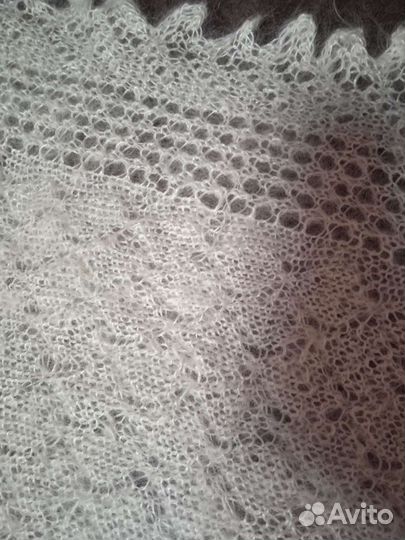 Платок, шарф женский, шерстяной