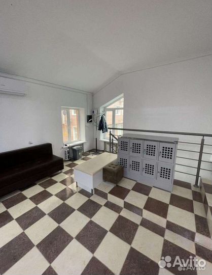 Соляная пещера