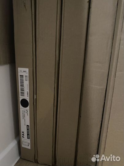 Шкаф икеа пакс