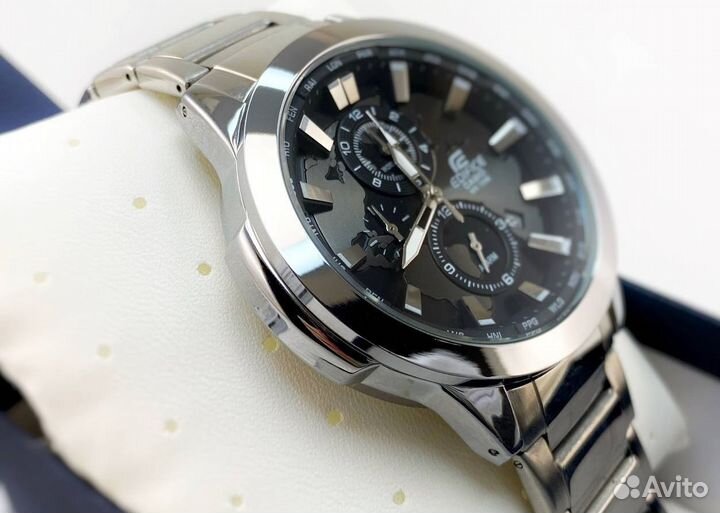 Часы мужские casio edifice