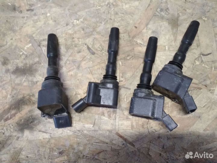 Катушка зажигания Фольксваген Поло