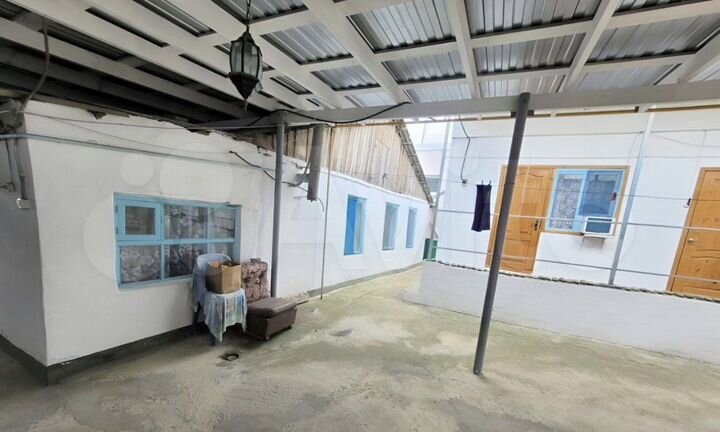 Дом 100 м² на участке 5 сот.